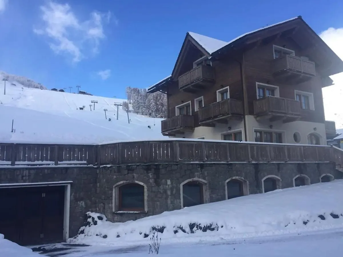 Baita Valandrea 2 Livigno Italie