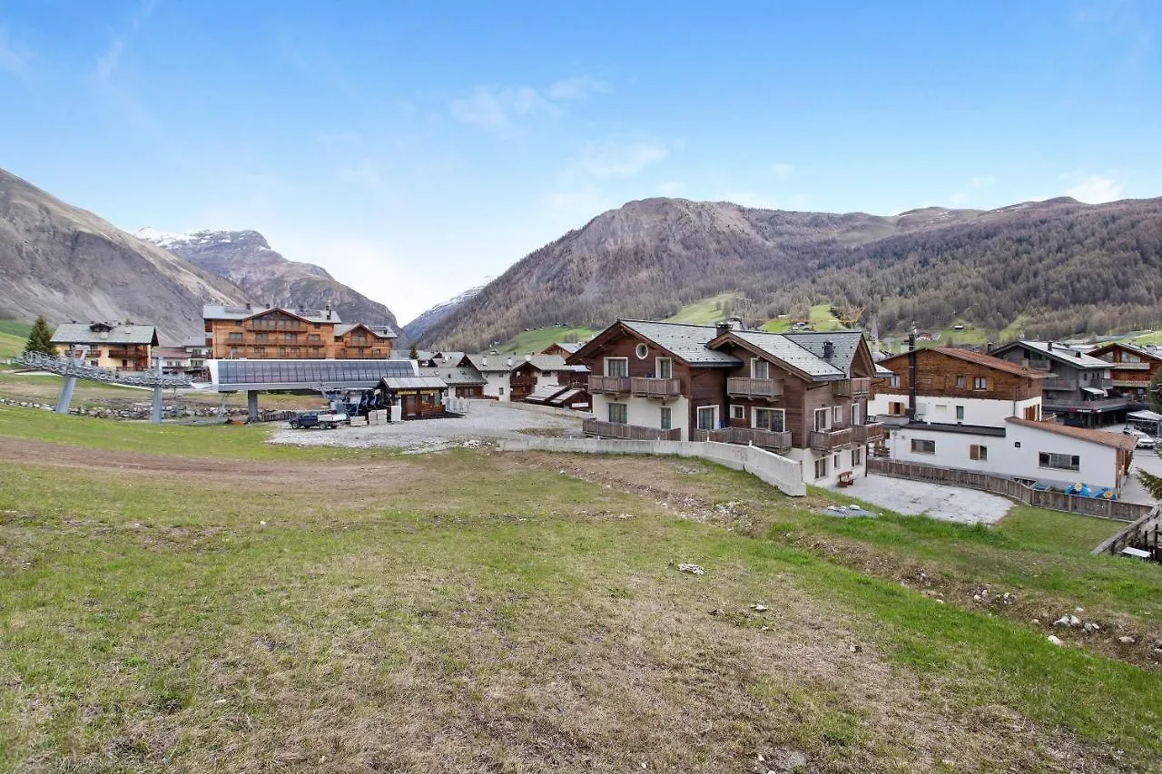 Appartement Baita Valandrea 2 Livigno Italie