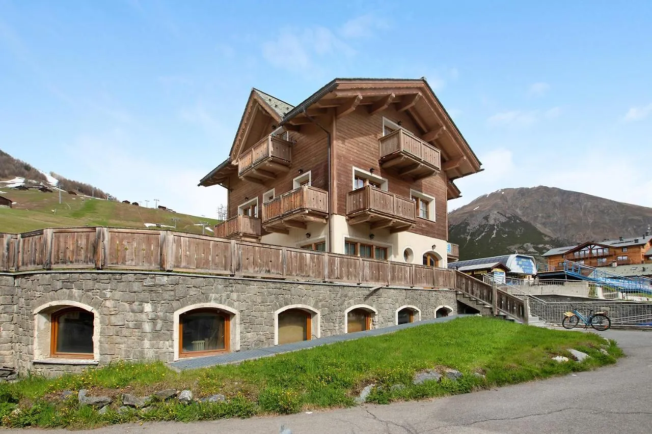 Baita Valandrea 2 Livigno