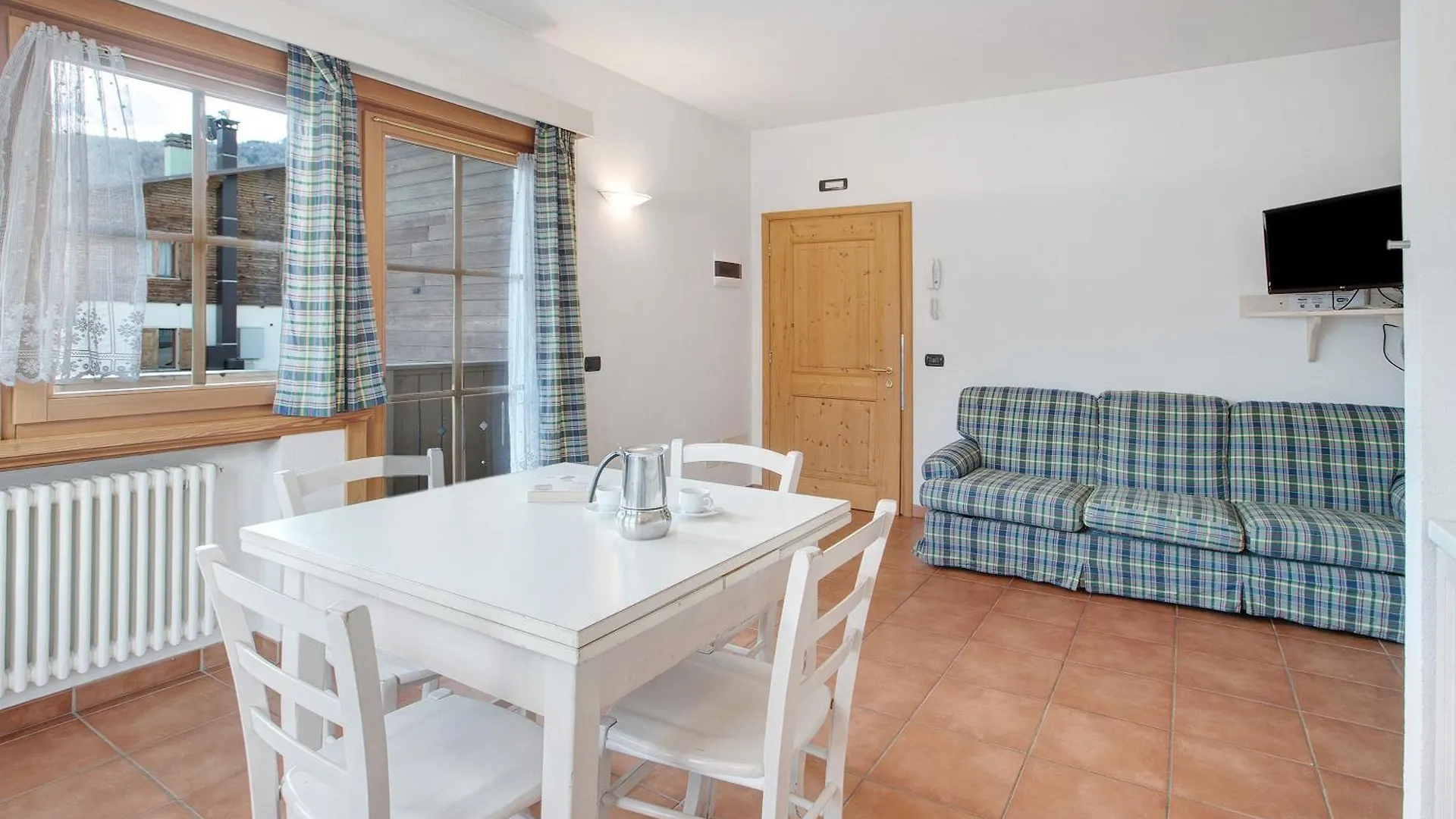 Baita Valandrea 2 Livigno Appartement