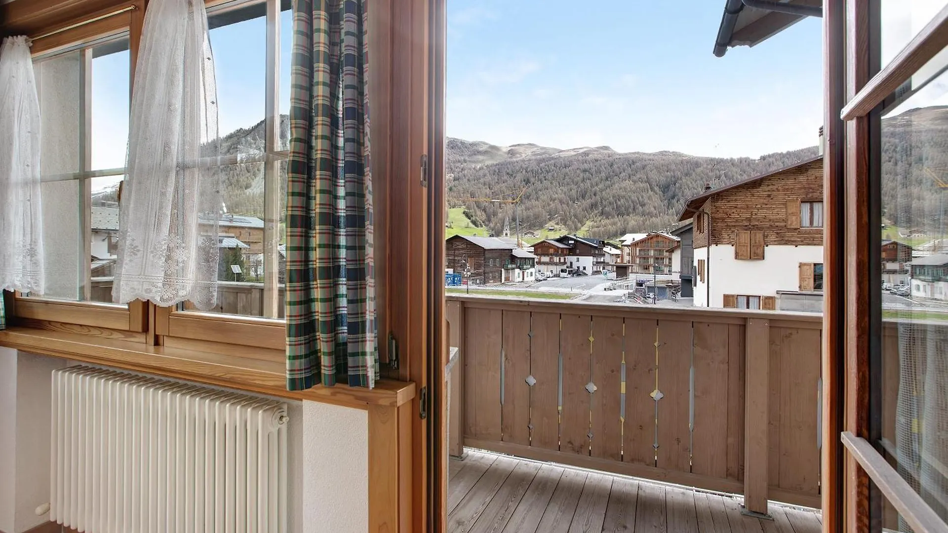 Baita Valandrea 2 Livigno 0*,  Italie