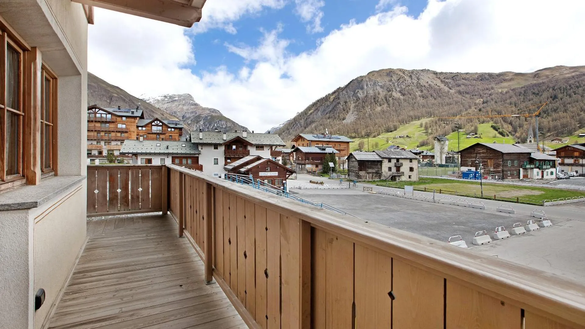 Appartement Baita Valandrea 2 Livigno